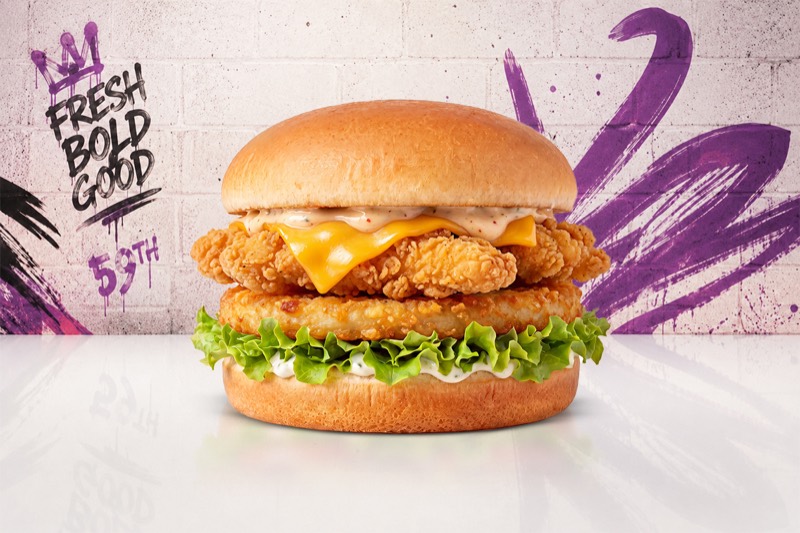 Le crispy